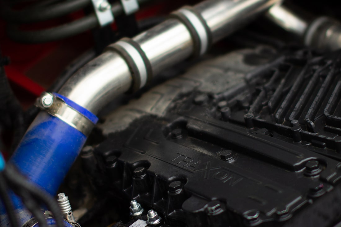 Из Китая в Беларусь своим ходом: в Минск прибыл седельный тягач JAC K7