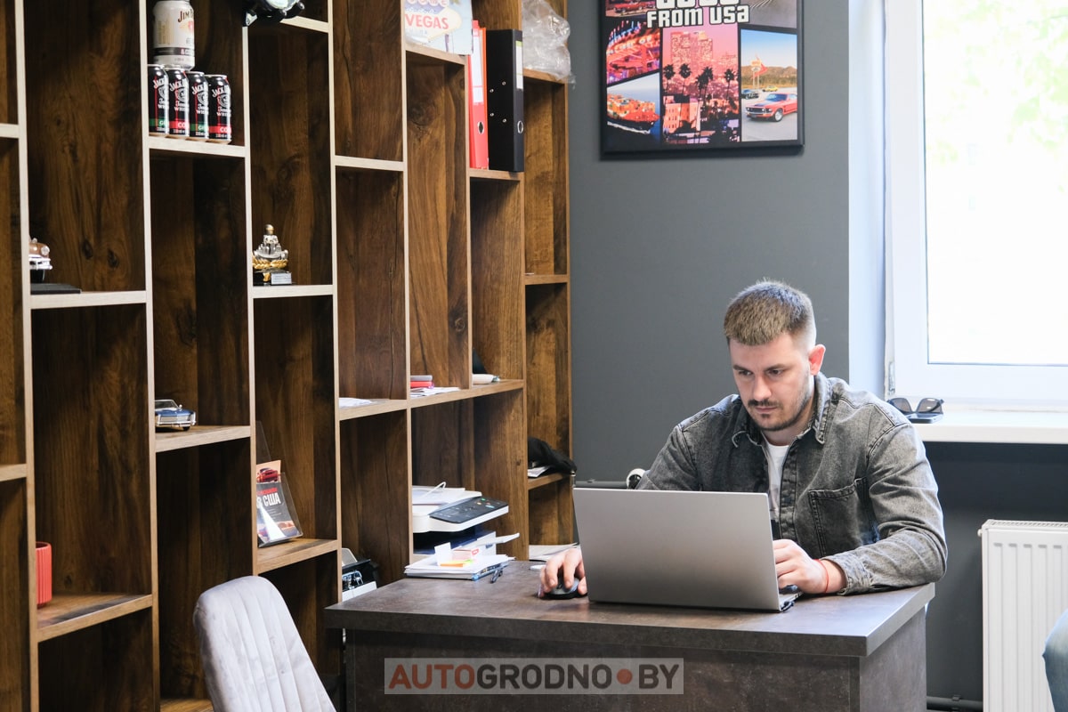 Авто из США - Car Bar - Кар бар в Гродно