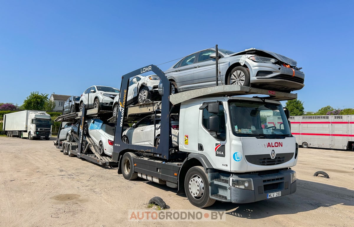 Авто из США - Car Bar - Кар бар в Гродно