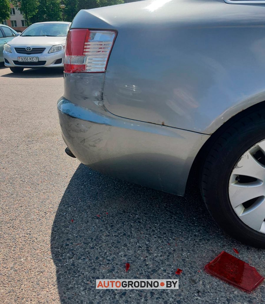 ДТП аварии в Гродно поиск очевидцев