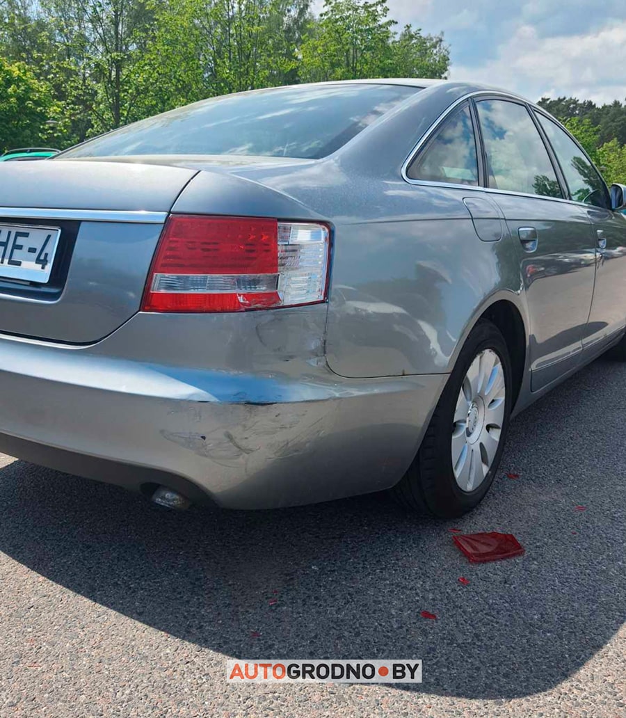 ДТП аварии в Гродно поиск очевидцев