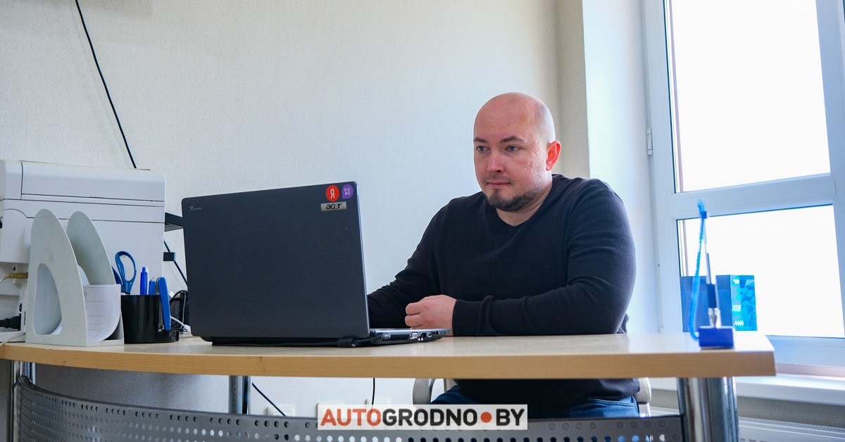 Работа водителем такси в Гродно