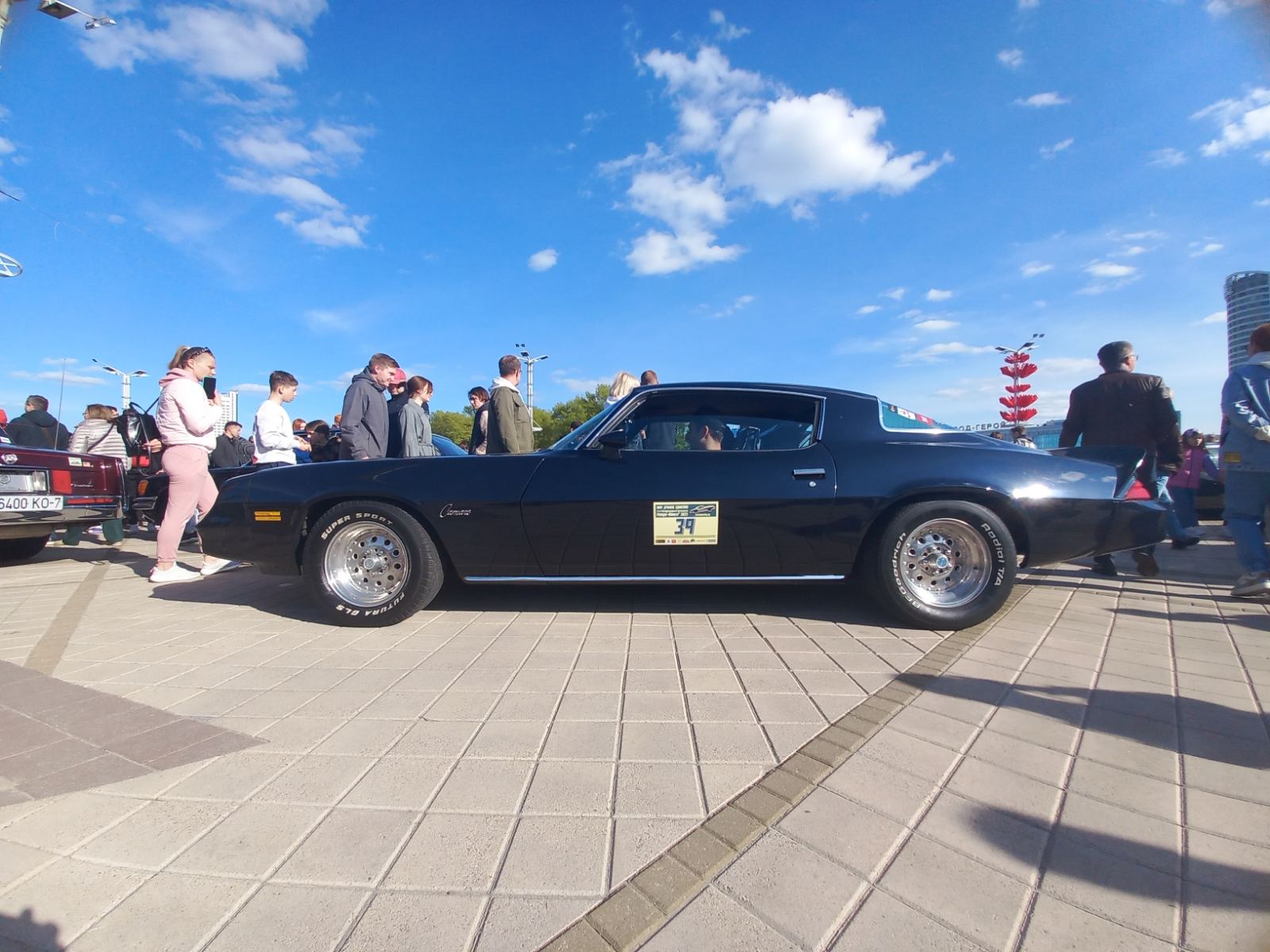 Фото Ретро Минск 2023 - 2024