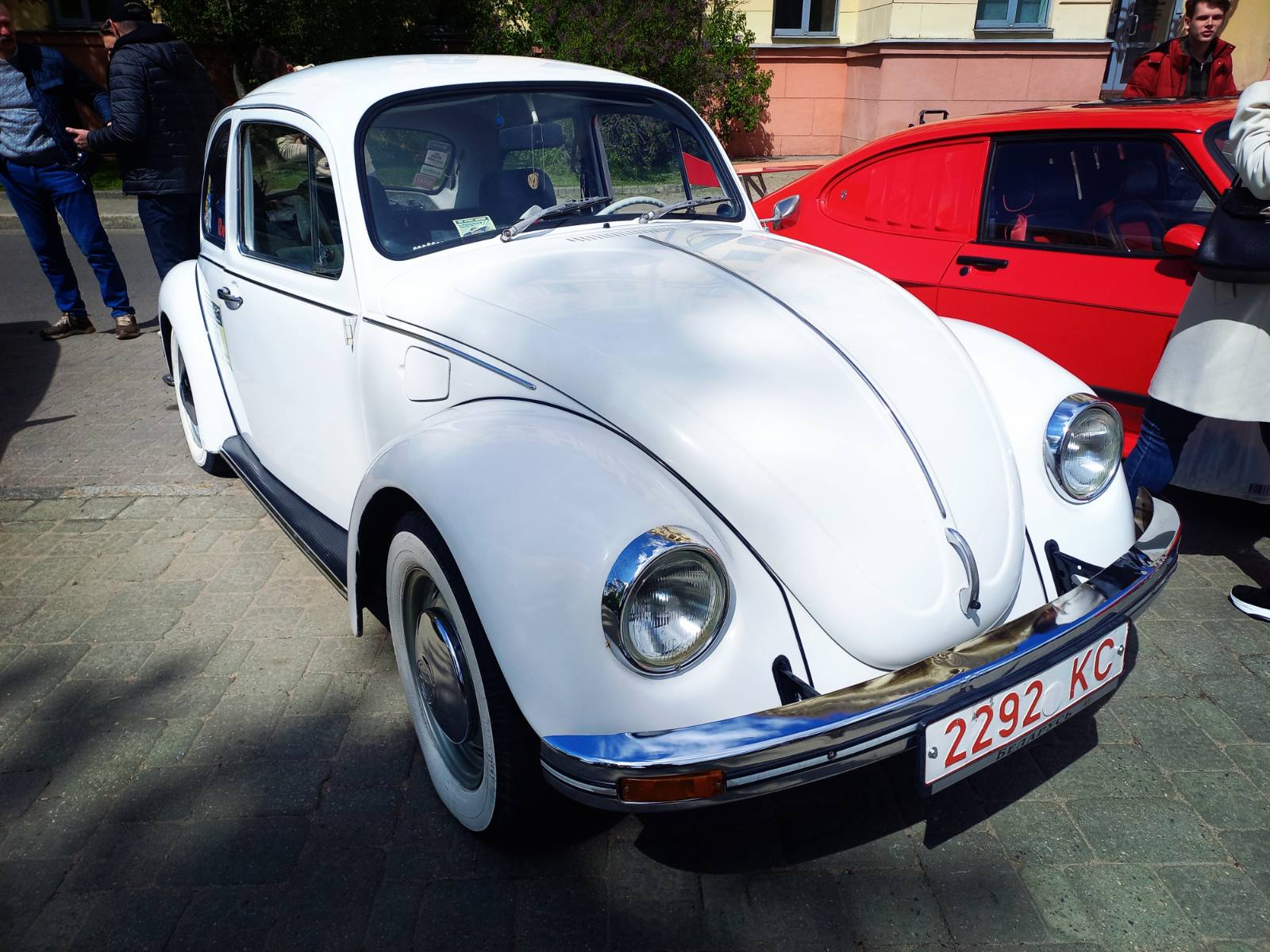 Фото Ретро Минск 2023 - 2024