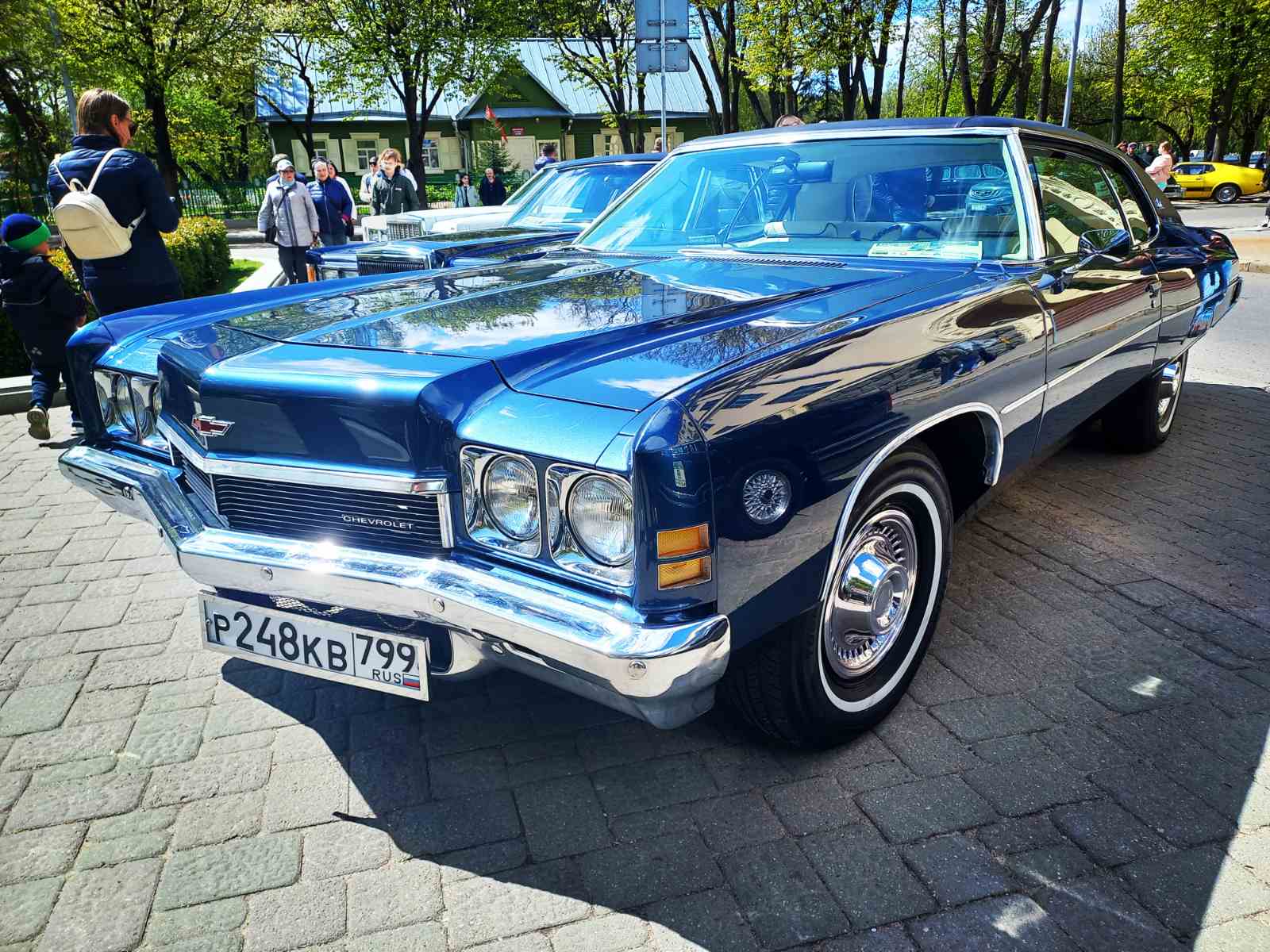 Фото Ретро Минск 2023 - 2024