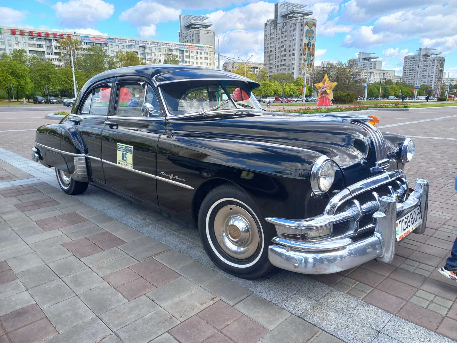 Фото Ретро Минск 2023 - 2024