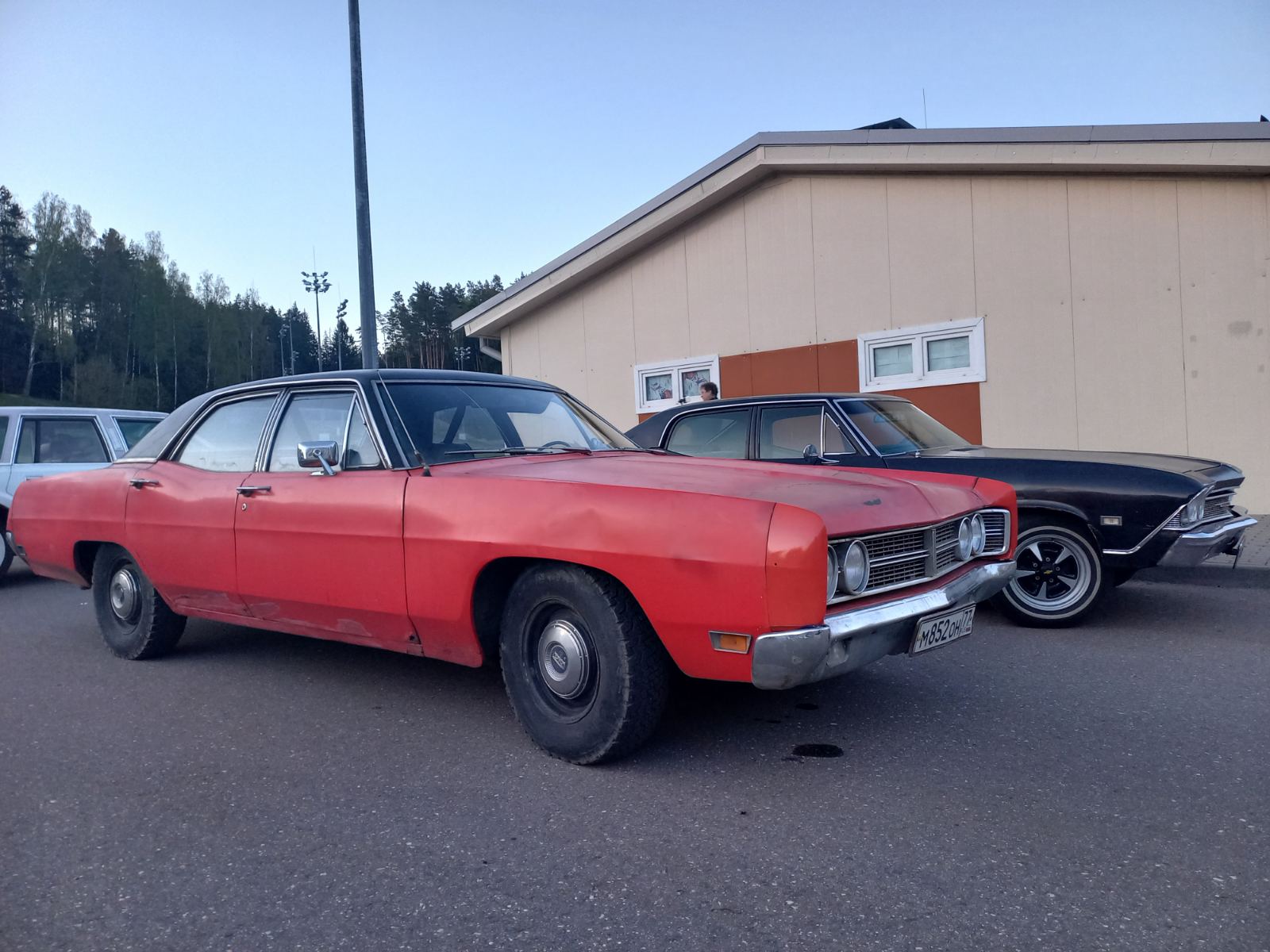 Фото Ретро Минск 2023 - 2024