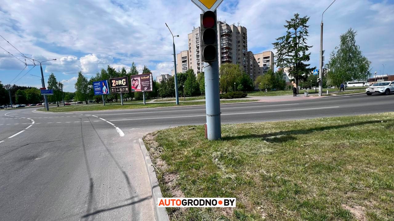 На кольце Славинского опасная яма, которую почти никто не видит