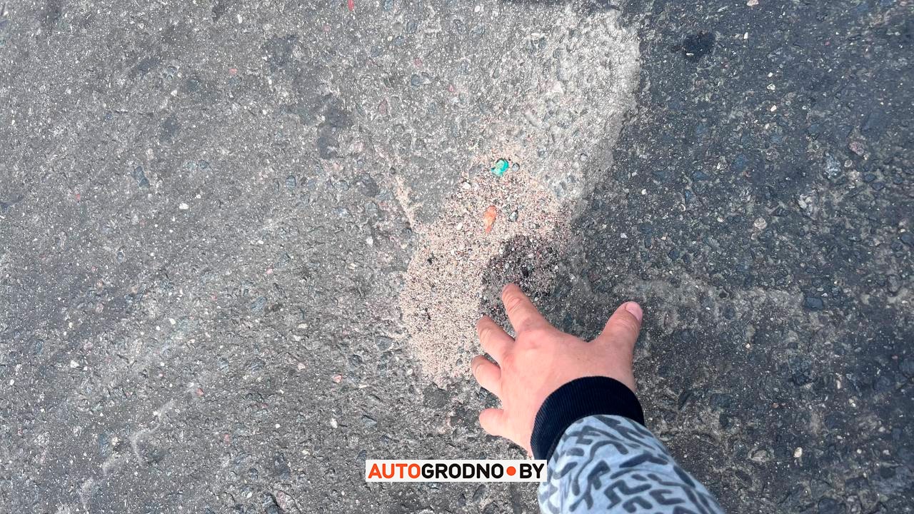 На кольце Славинского опасная яма, которую почти никто не видит