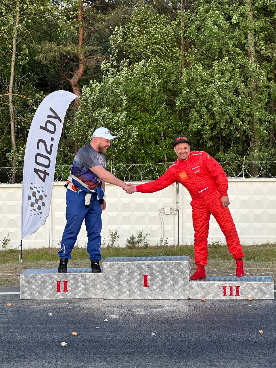 Драг рейсинг Беларусь Липки 2023