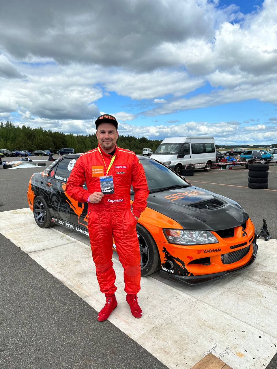 Драг рейсинг Беларусь Липки 2023