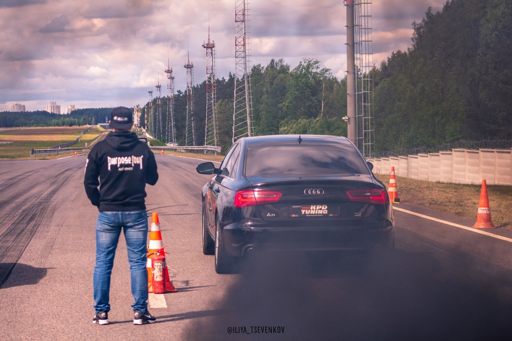 Драг рейсинг Беларусь Липки 2023