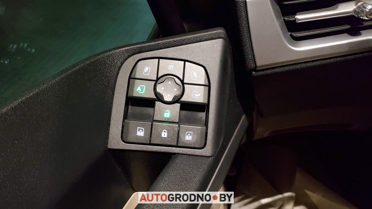 Ерунда эти ваши камеры вместо зеркал заднего вида белорус съездил в рейс на современном DAF XG и делится отзывом