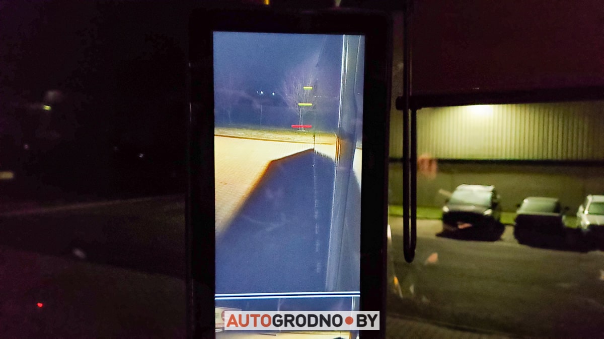 Ерунда эти ваши камеры вместо зеркал заднего вида белорус съездил в рейс на современном DAF XG и делится отзывом