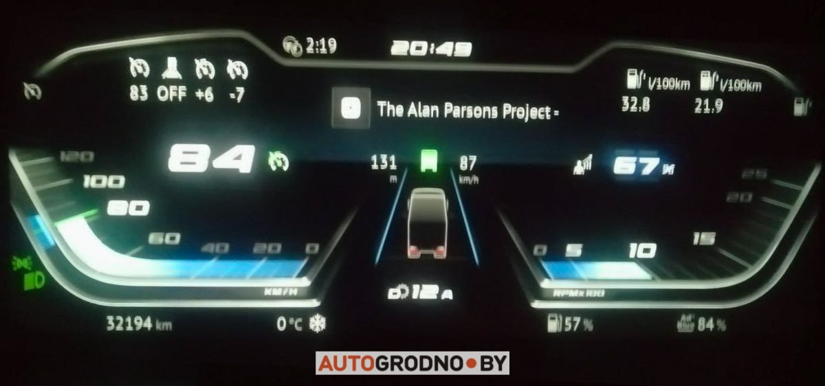 Ерунда эти ваши камеры вместо зеркал заднего вида белорус съездил в рейс на современном DAF XG и делится отзывом