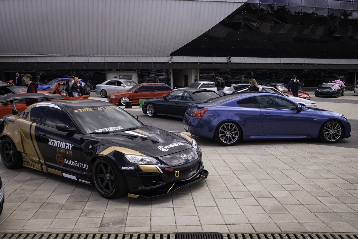 Фестиваль Джаплайн Japlane Минск 2023 стадион Динамо фото отзыв