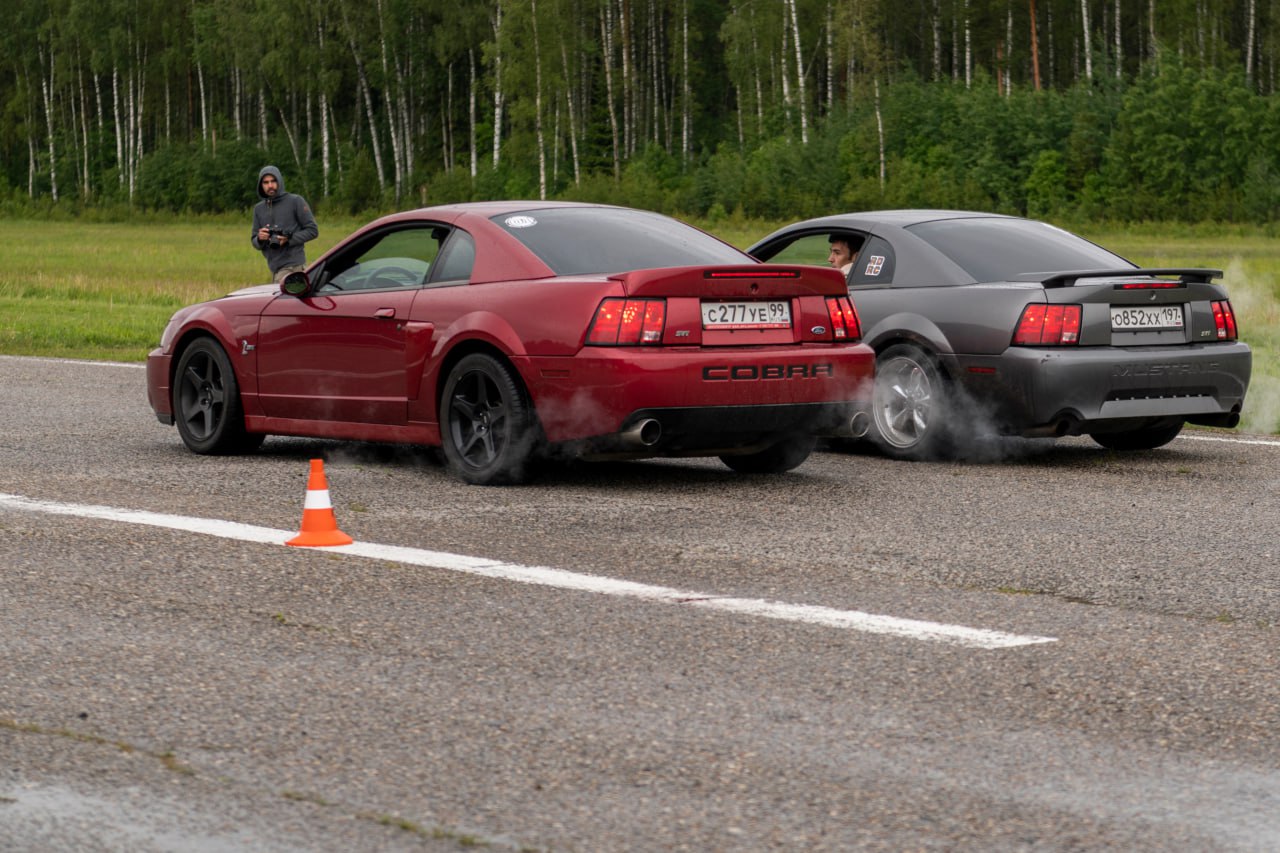 mustangclub Россия