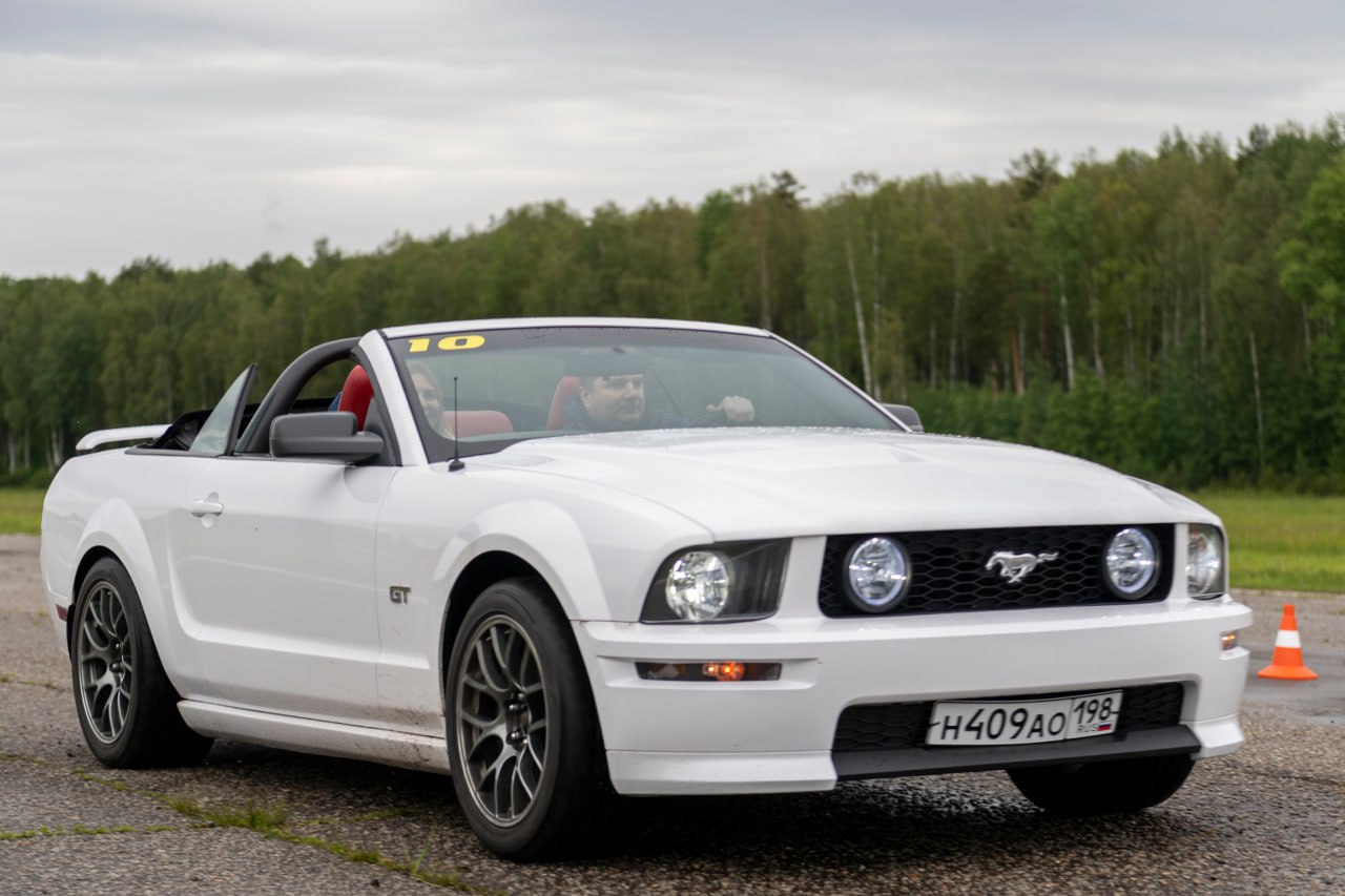 mustangclub Россия