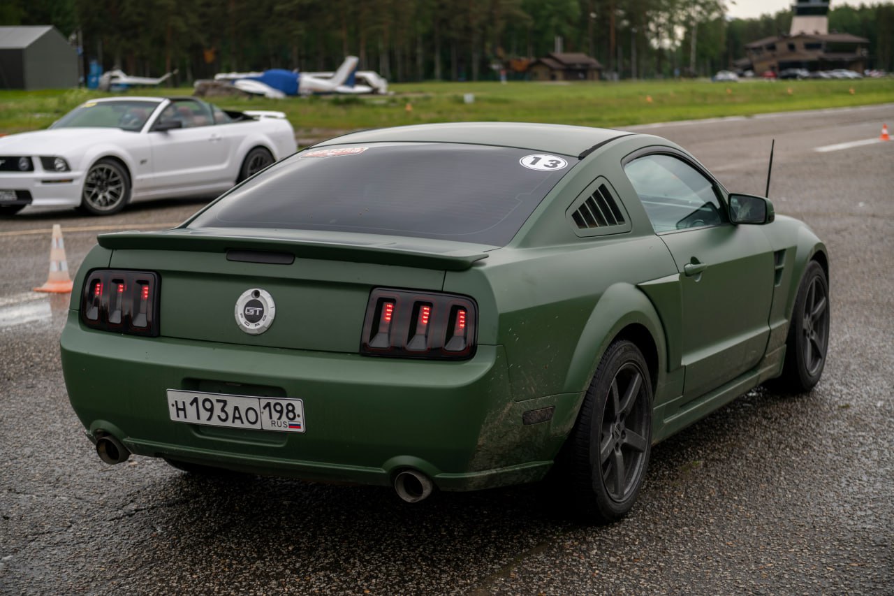 mustangclub Россия