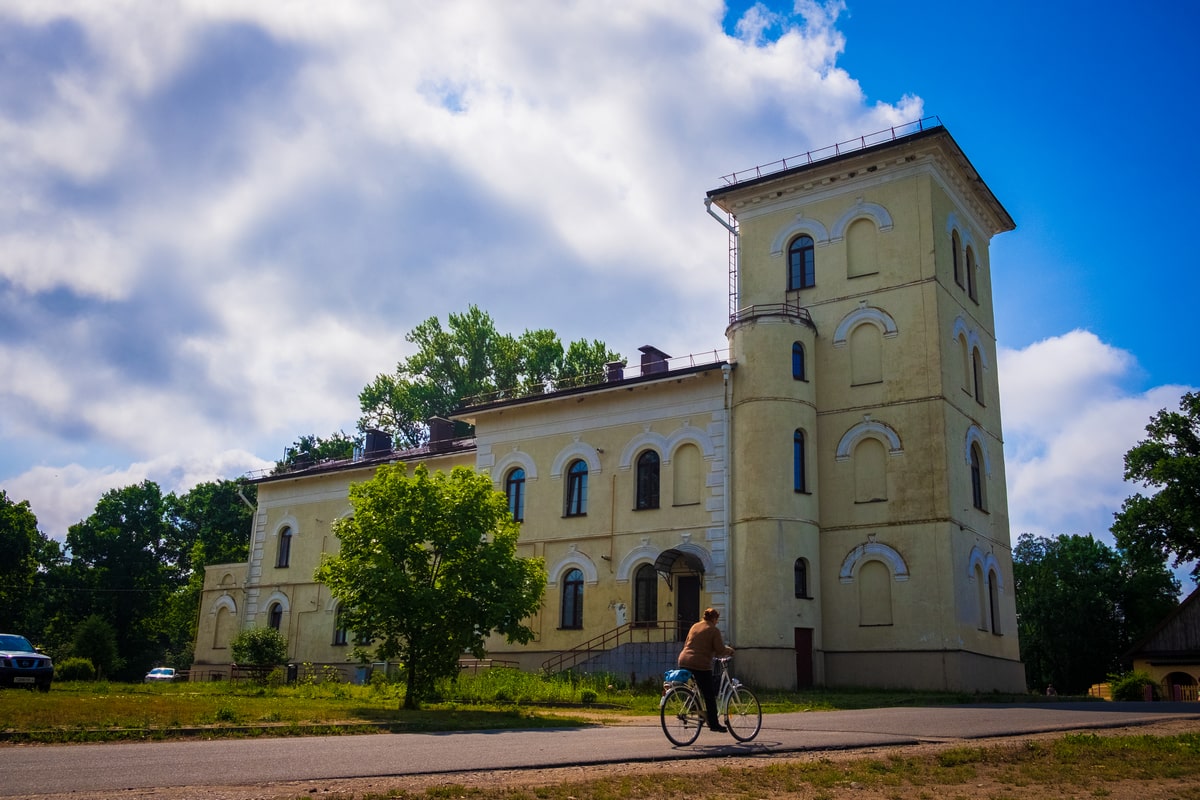 Тур выходного дня Гродненская область