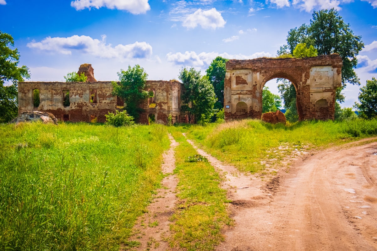 Тур выходного дня Гродненская область