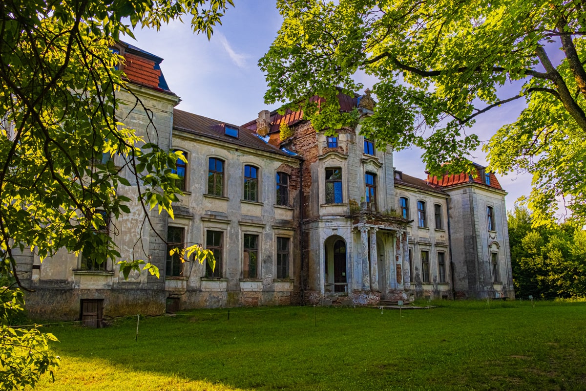 Тур выходного дня Гродненская область