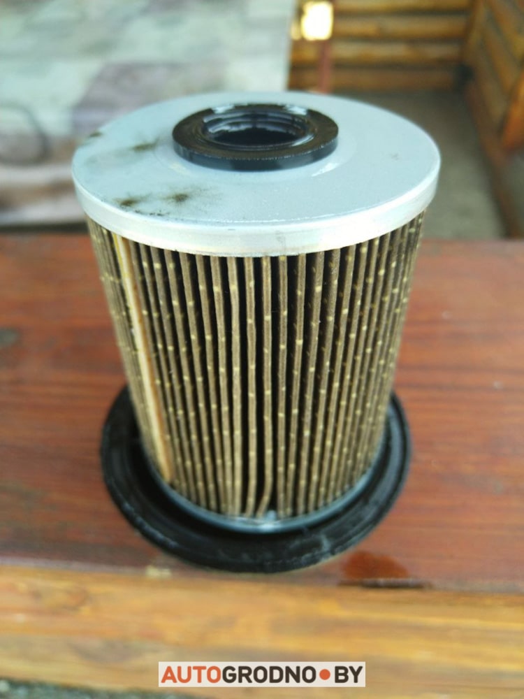 Посмотрите, какие сейчас выпускают топливные фильтры – выводят из строя двигатели. Случай в Гродно