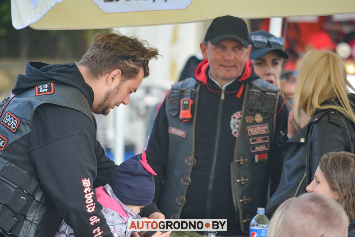 Байк фестиваль мотофестиваль ХЗ 2023 Гродно