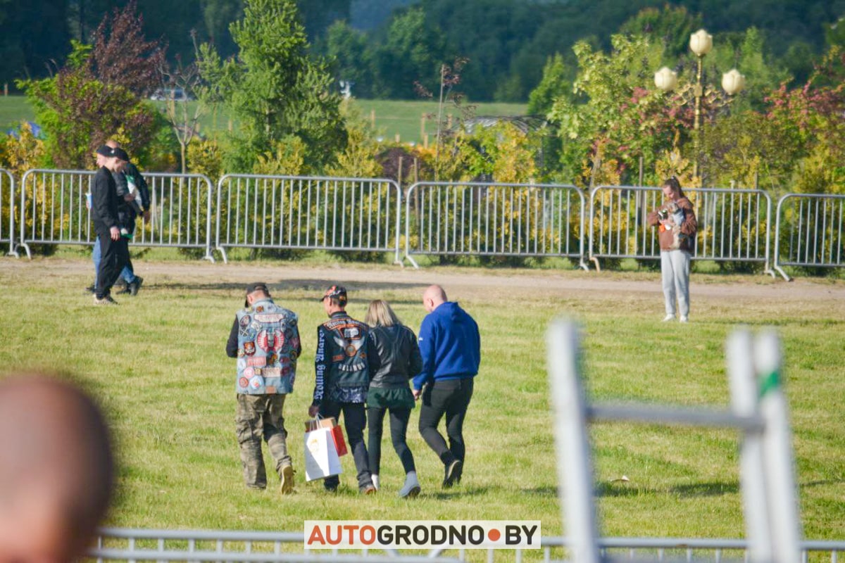 Байк фестиваль мотофестиваль ХЗ 2023 Гродно