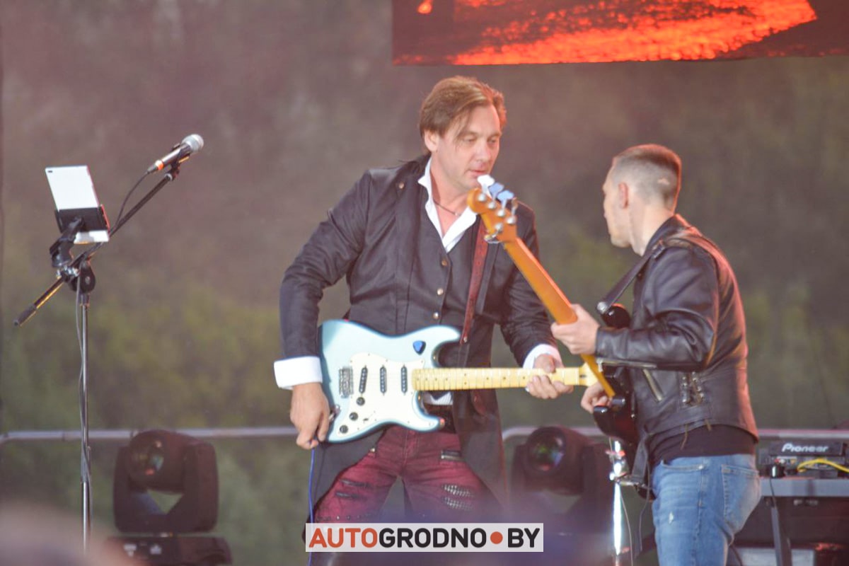 Байк фестиваль мотофестиваль ХЗ 2023 Гродно