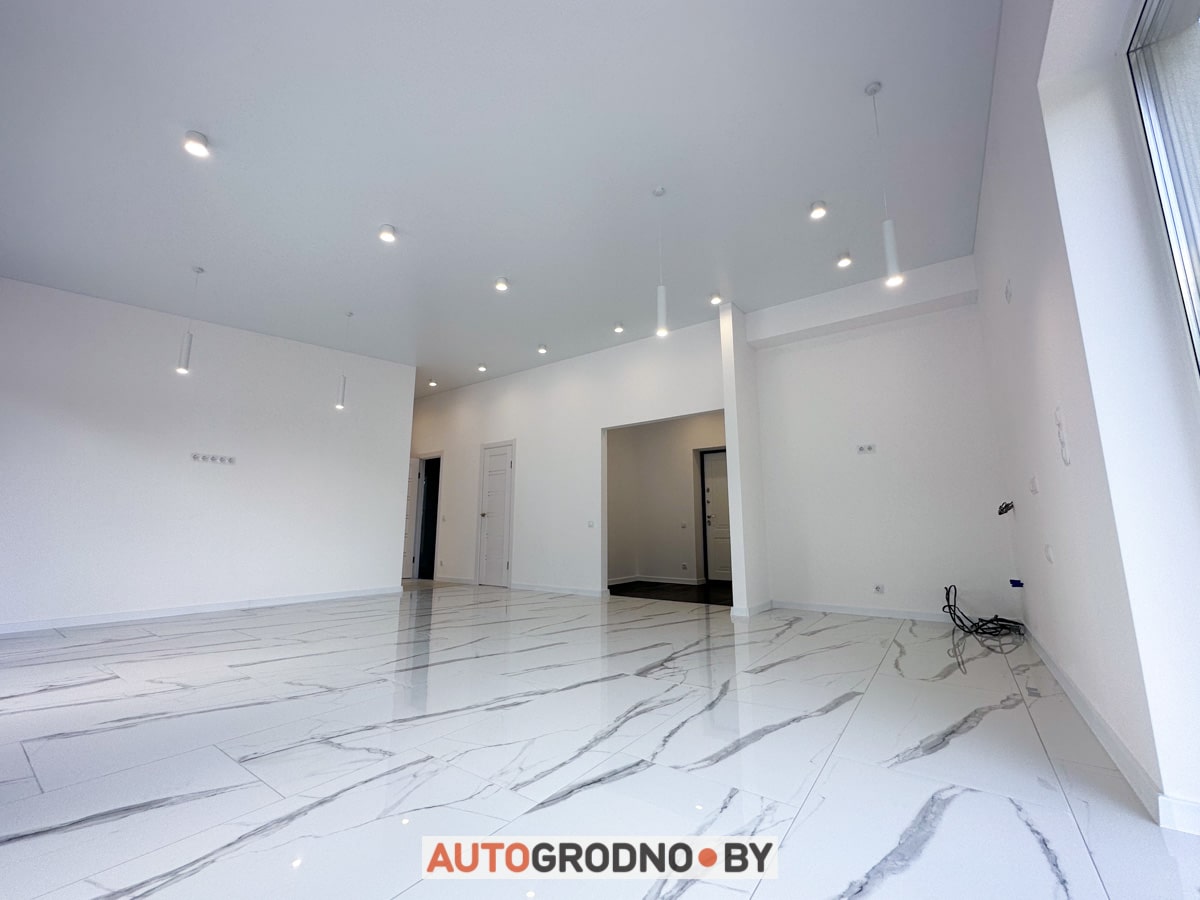 Степхаус - строительство дома по этапам - Гродно