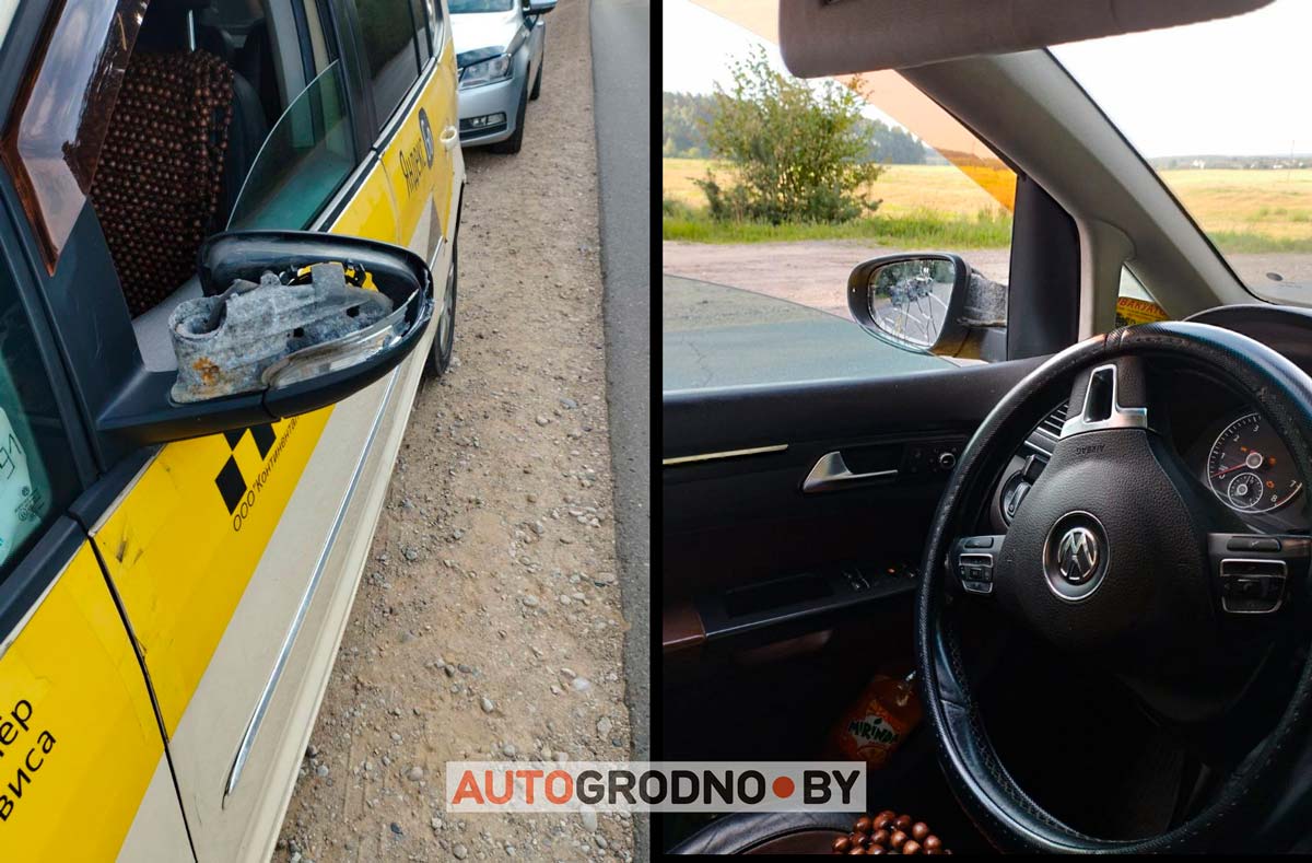 На узкой дороге между Ольшанкой и Гибуличами не смогли разъехаться 2 авто. Поиск очевидцев ДТП