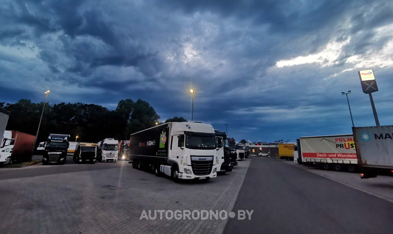 Как искать работу водителем дальнобойщиком вакансии