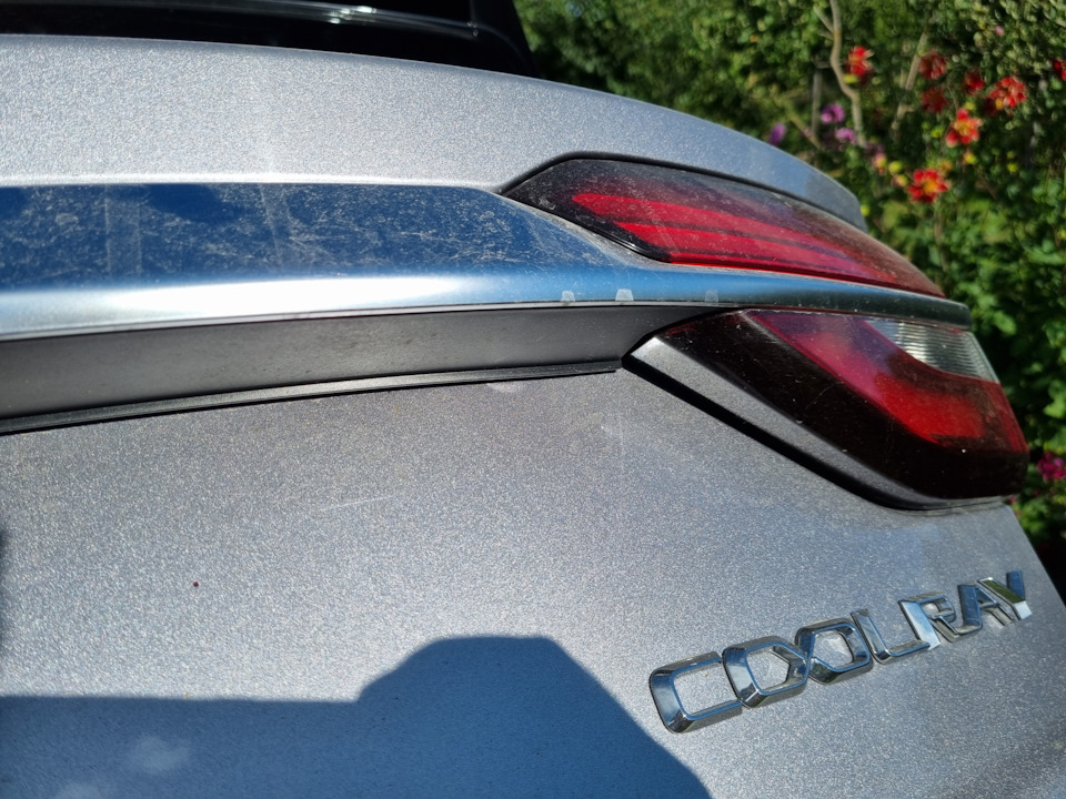 geely coolray отзыв владельца 100 000 километров пробега