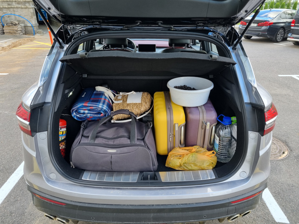 geely coolray отзыв владельца 100 000 километров пробега