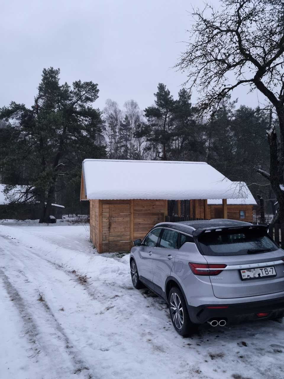 geely coolray отзыв владельца 100 000 километров пробега