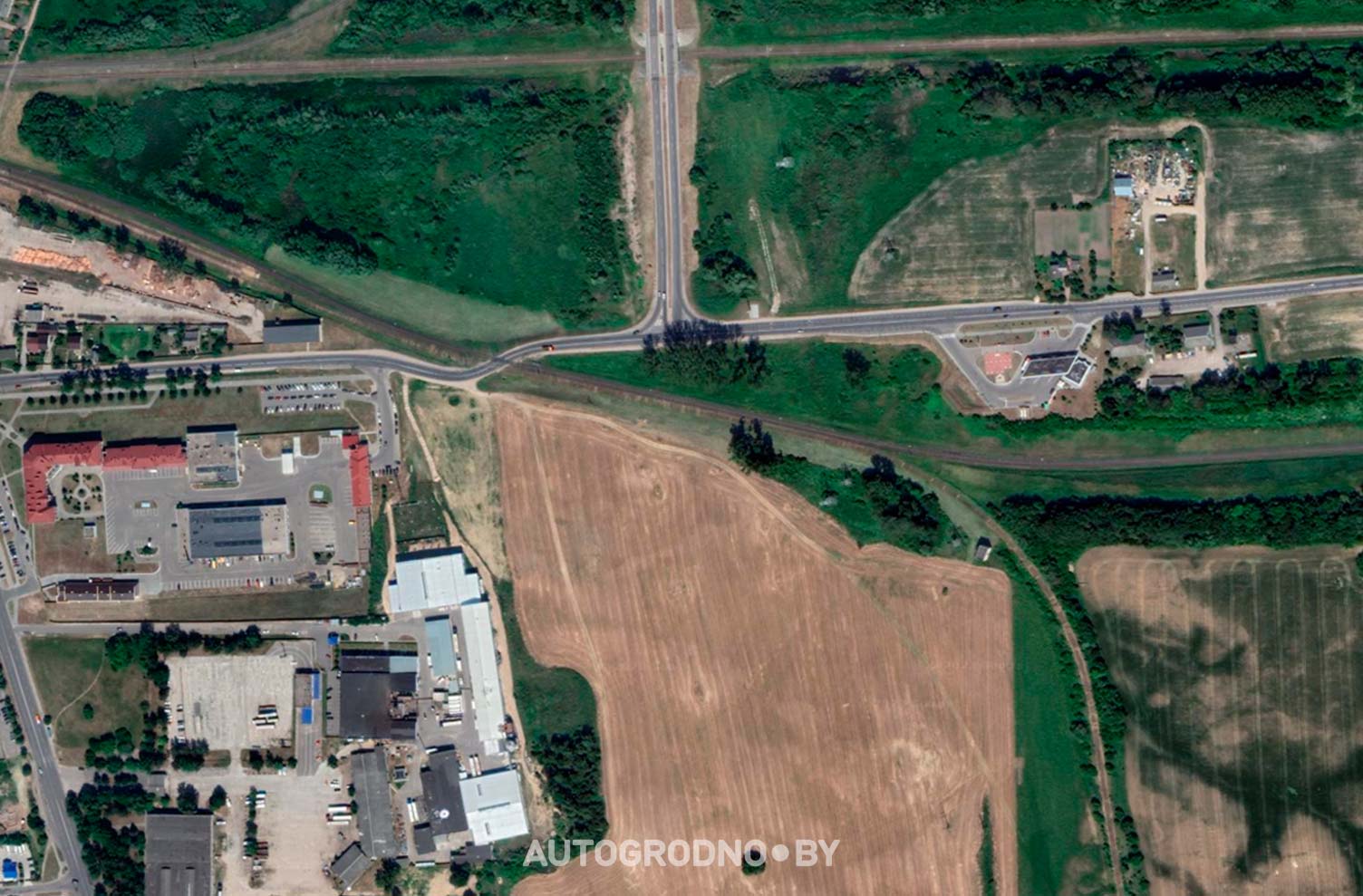 Как изменился Гродно за последние годы - 2019 - 2023