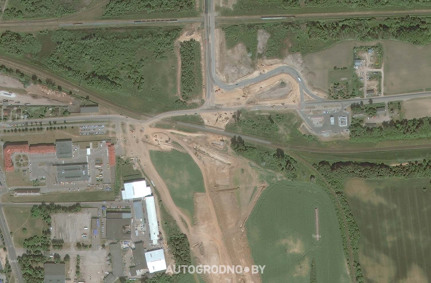 Как изменился Гродно за последние годы - 2019 - 2023