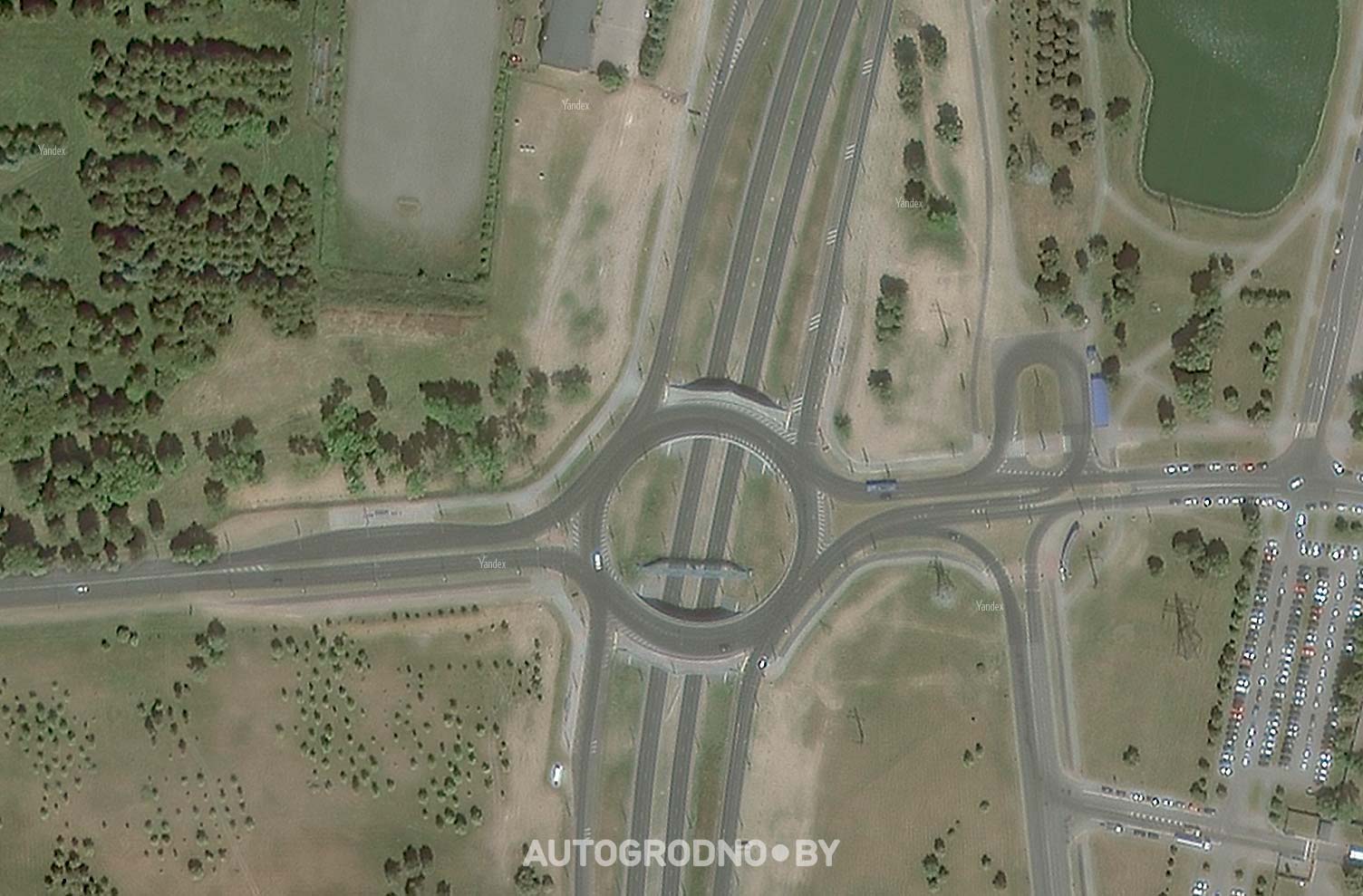 Как изменился Гродно за последние годы - 2019 - 2023