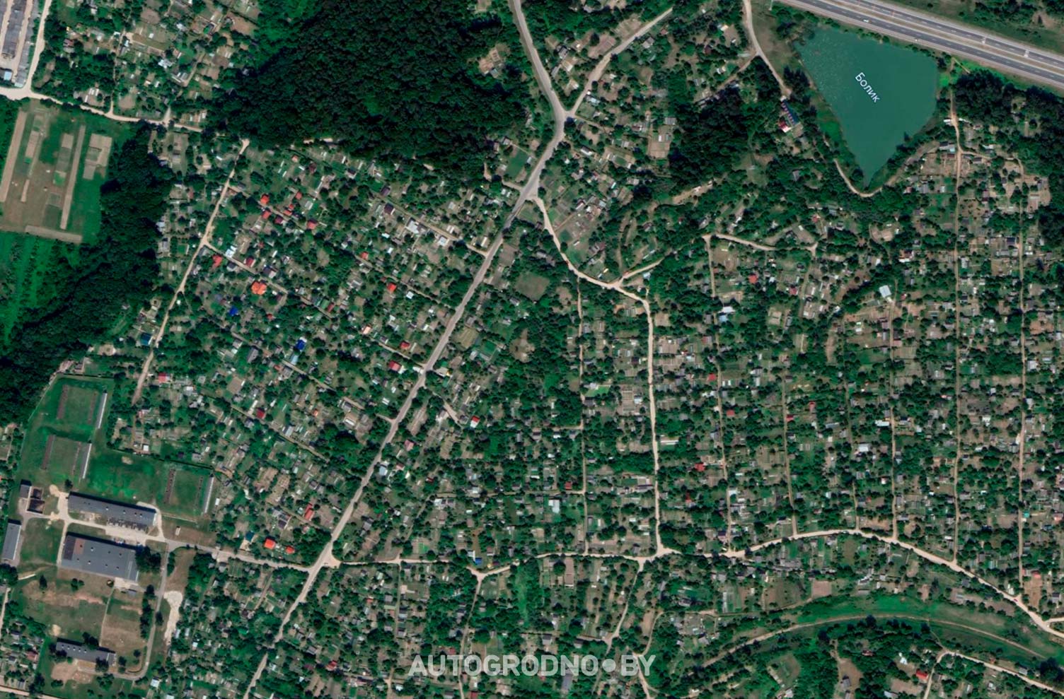 Как изменился Гродно за последние годы - 2019 - 2023