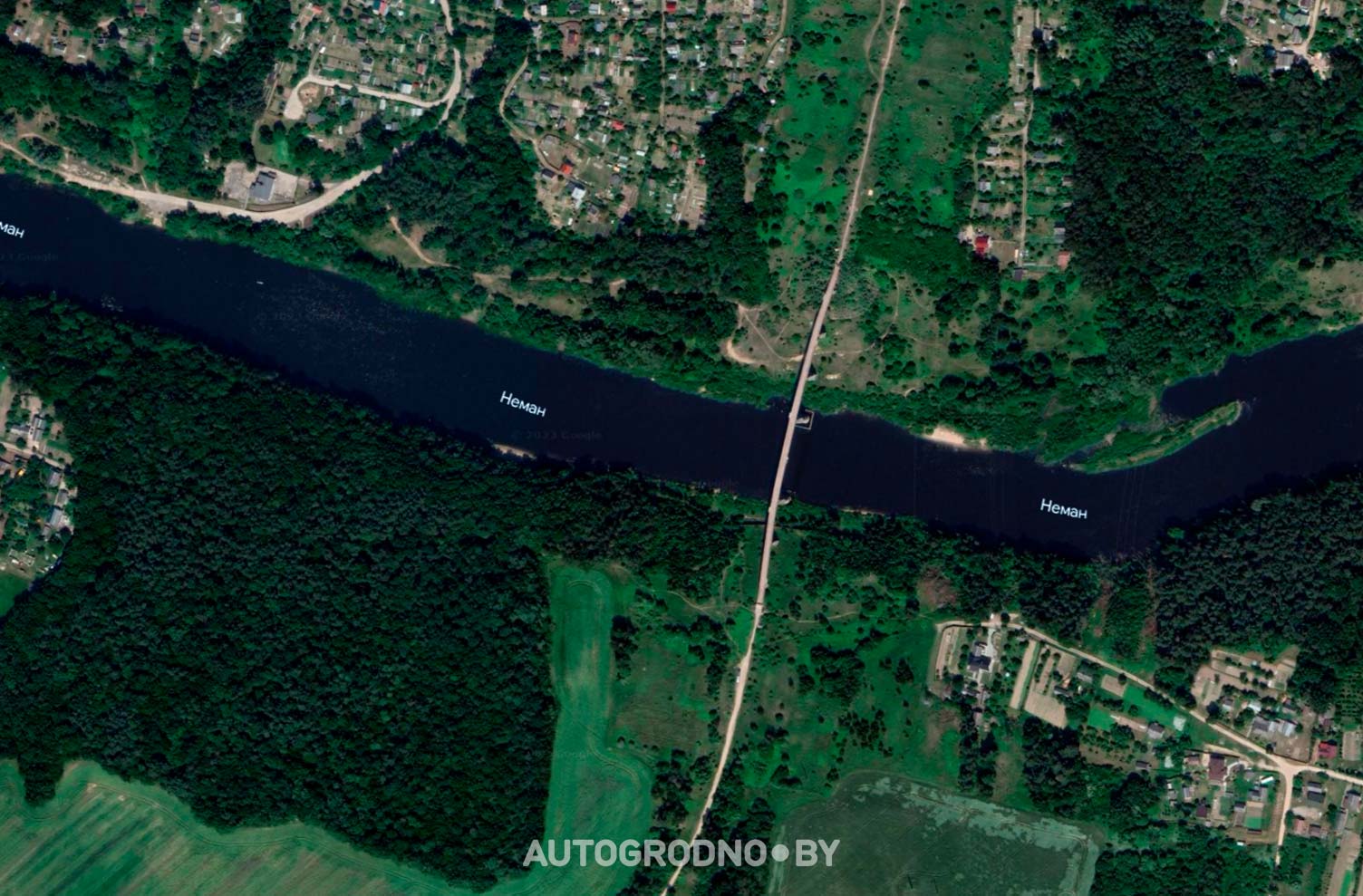 Как изменился Гродно за последние годы - 2019 - 2023