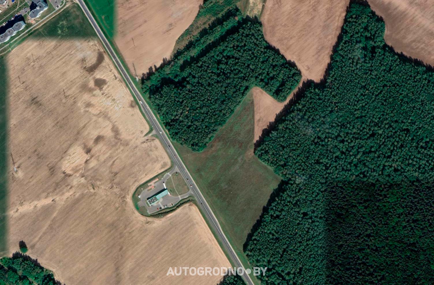 Как изменился Гродно за последние годы - 2019 - 2023