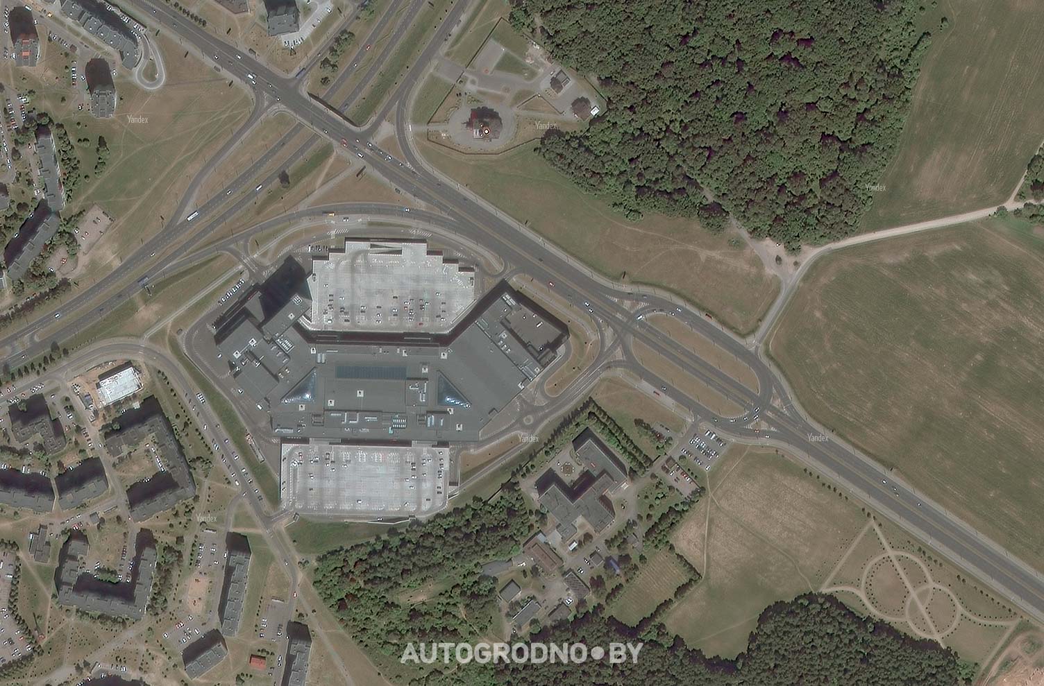 Как изменился Гродно за последние годы - 2019 - 2023