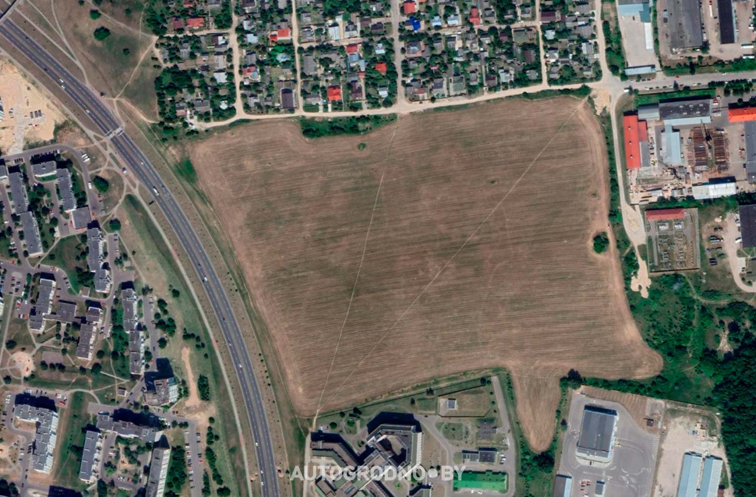 Как изменился Гродно за последние годы - 2019 - 2023