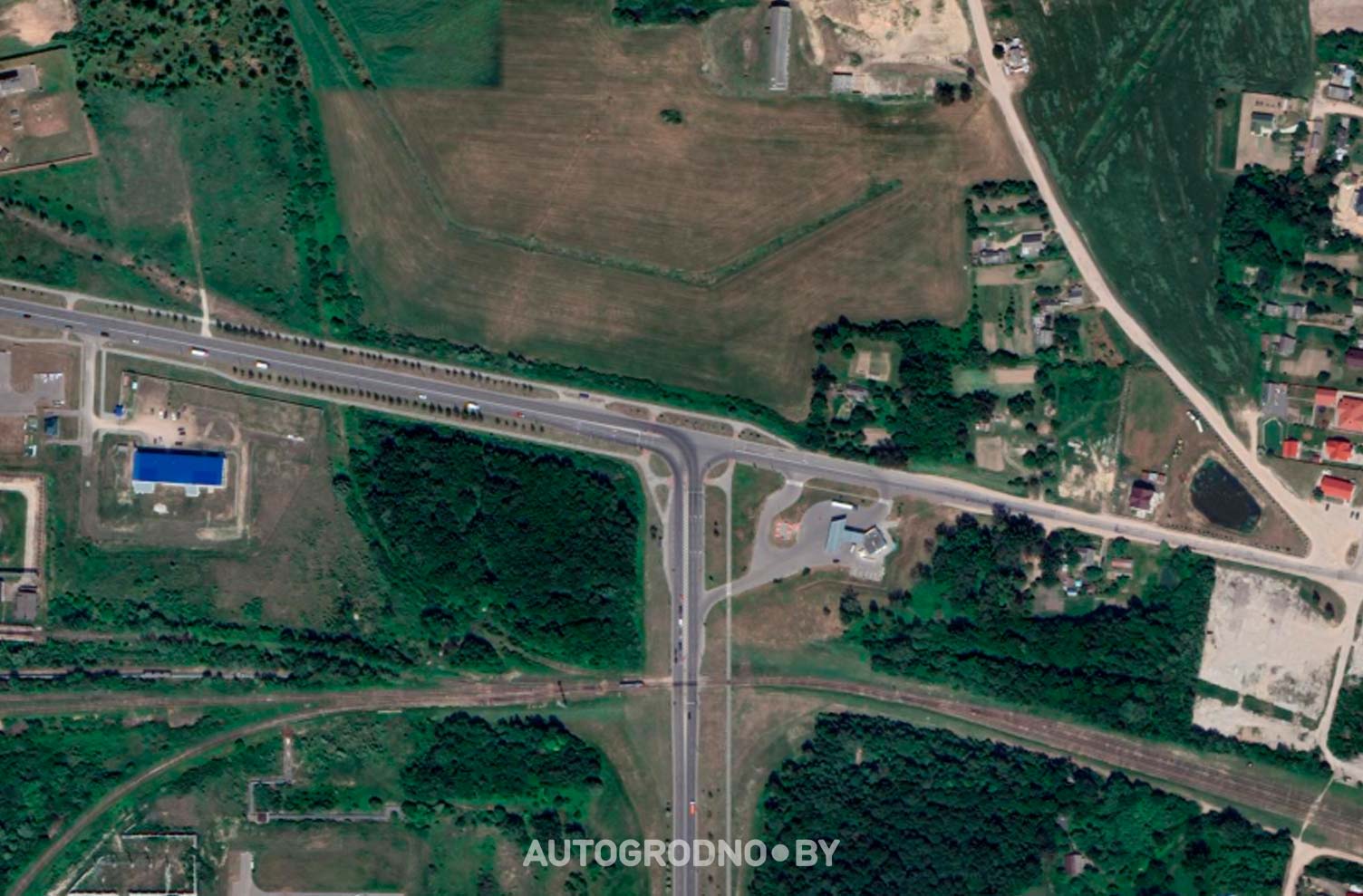 Как изменился Гродно за последние годы - 2019 - 2023