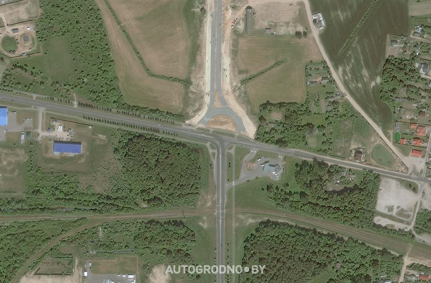 Как изменился Гродно за последние годы - 2019 - 2023