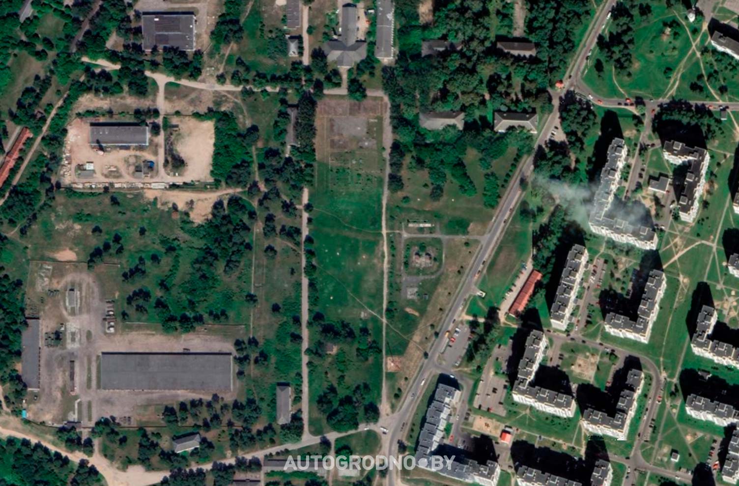 Как изменился Гродно за последние годы - 2019 - 2023