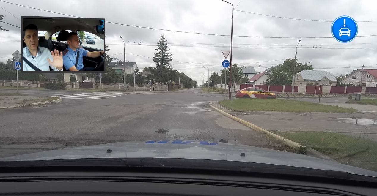 Изменения на дорогах Гродно за лето 2023: смотрим, где перерисовали разметку и нужно ездить по-новому