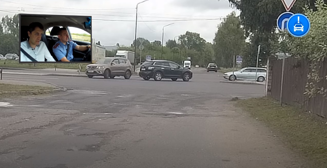 Изменения на дорогах Гродно за лето 2023: смотрим, где перерисовали разметку и нужно ездить по-новому