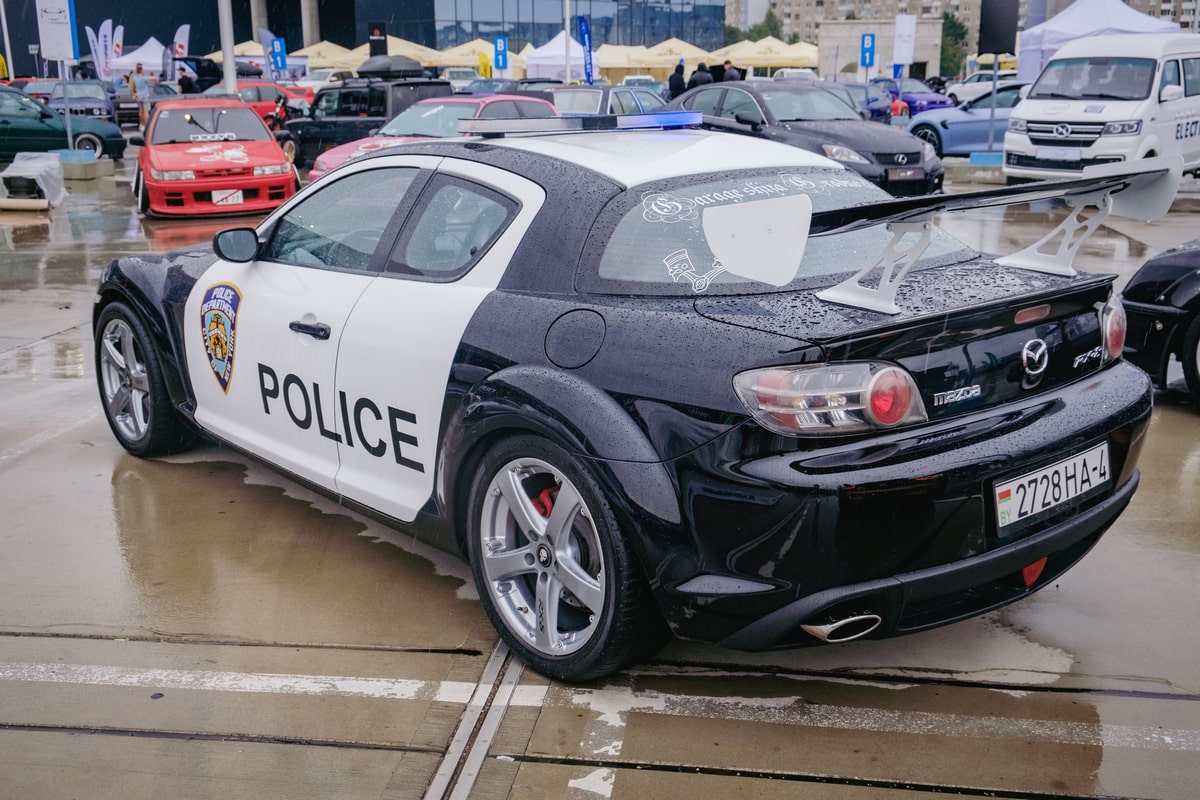 Mazda rx8 swap полиция Беларусь Гродно